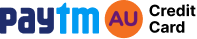 Paytm AU Credit Card