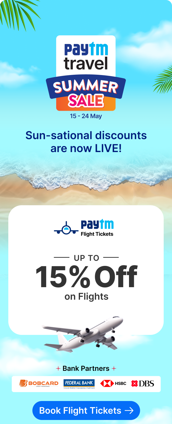 Paytm Travel