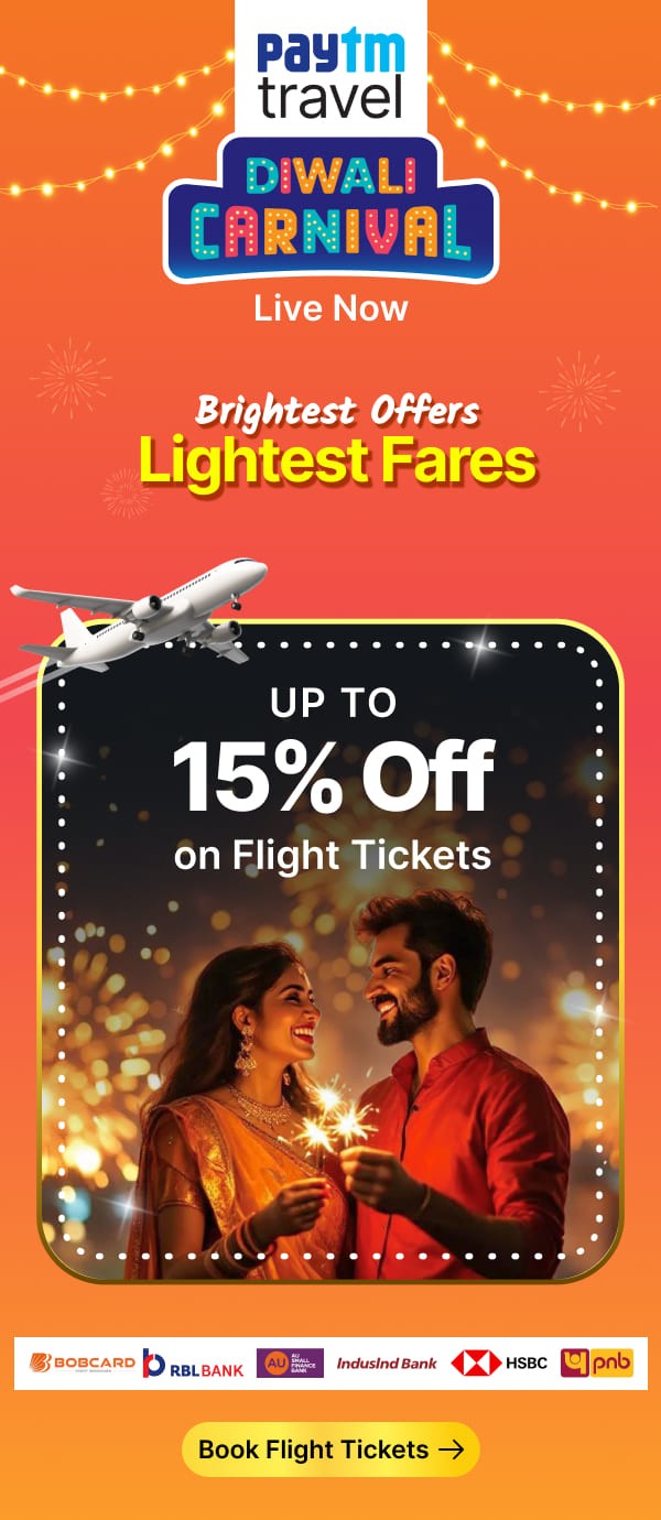 Paytm Travel