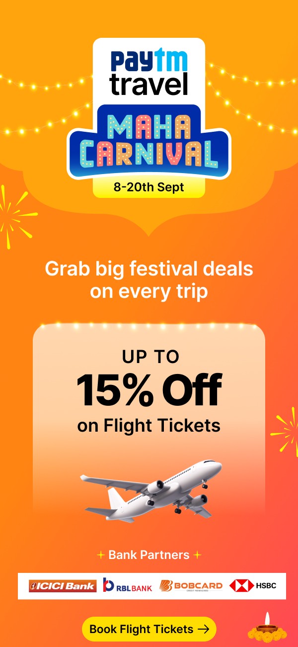 Paytm Travel