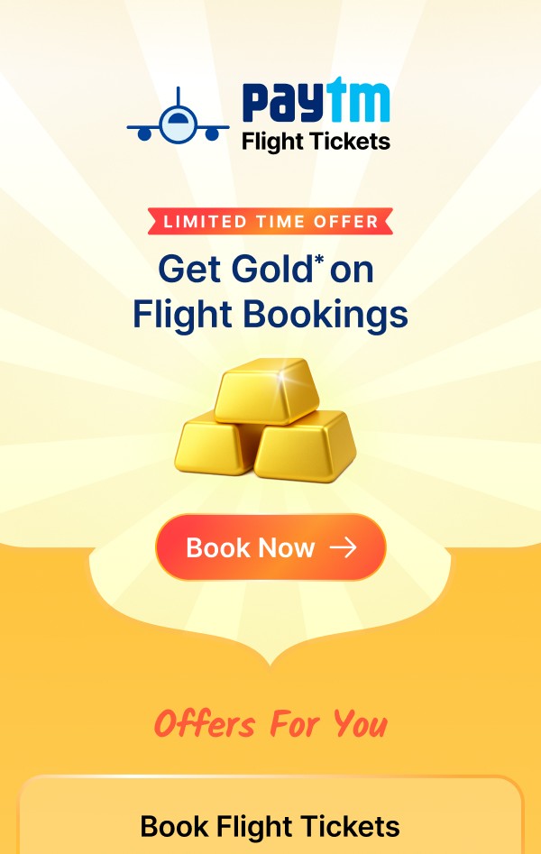 Paytm Travel