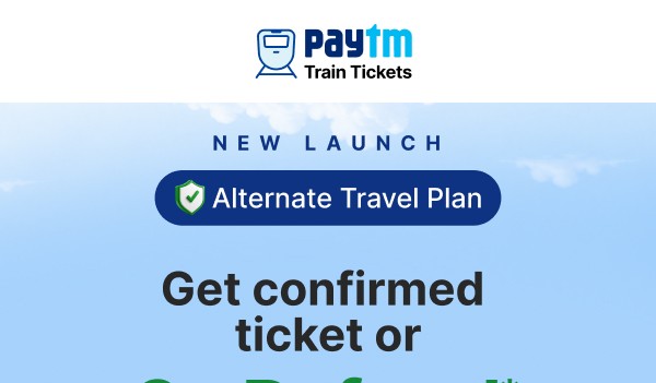 Paytm Travel