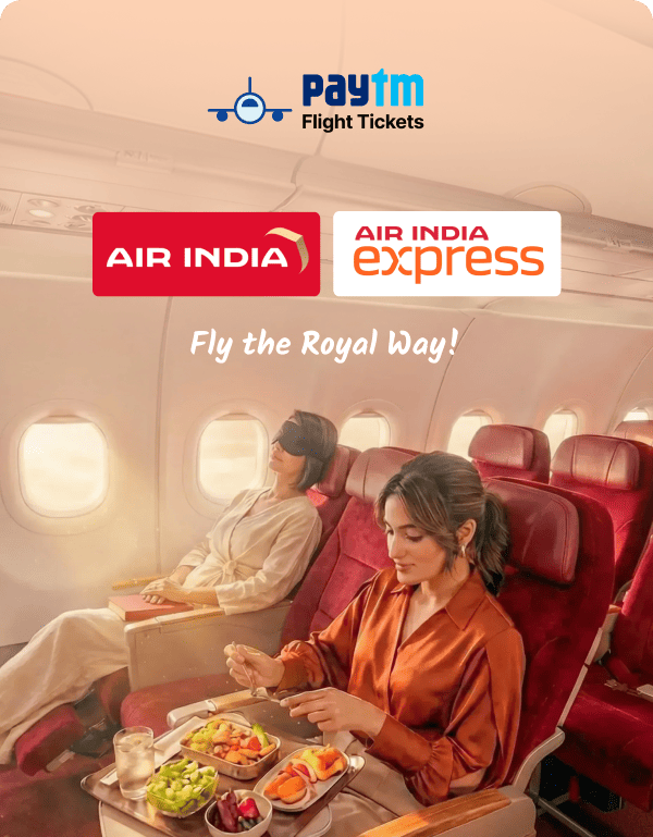 Paytm Travel