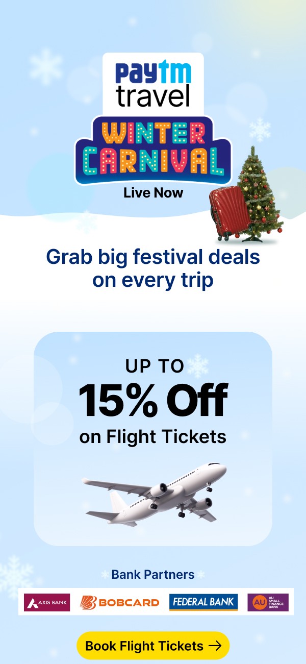 Paytm Travel