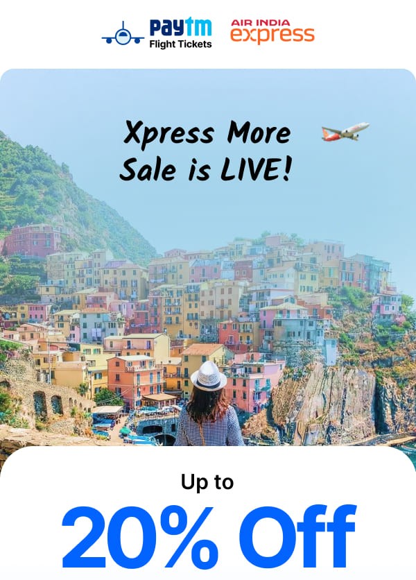 Paytm Travel