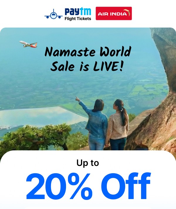 Paytm Travel