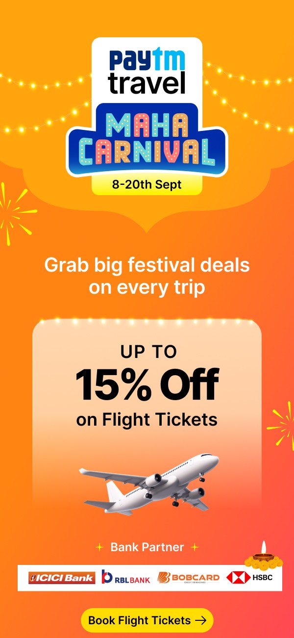 Paytm Travel