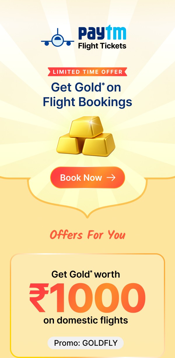 Paytm Travel