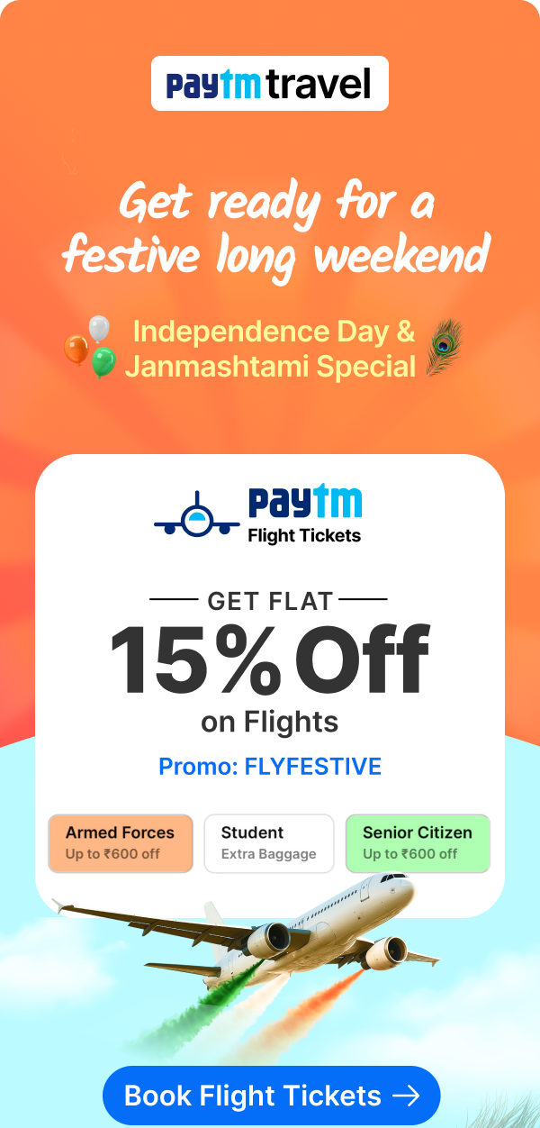 Paytm Travel