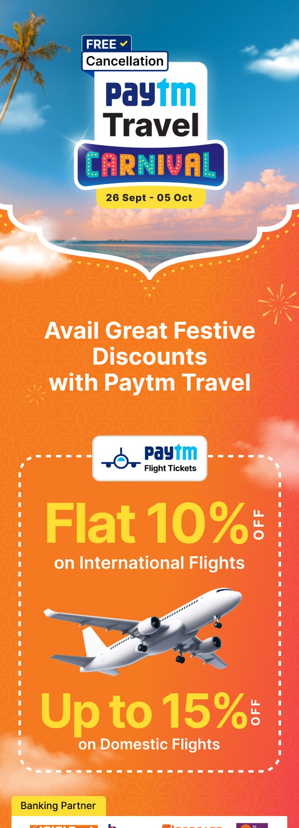 Paytm Travel