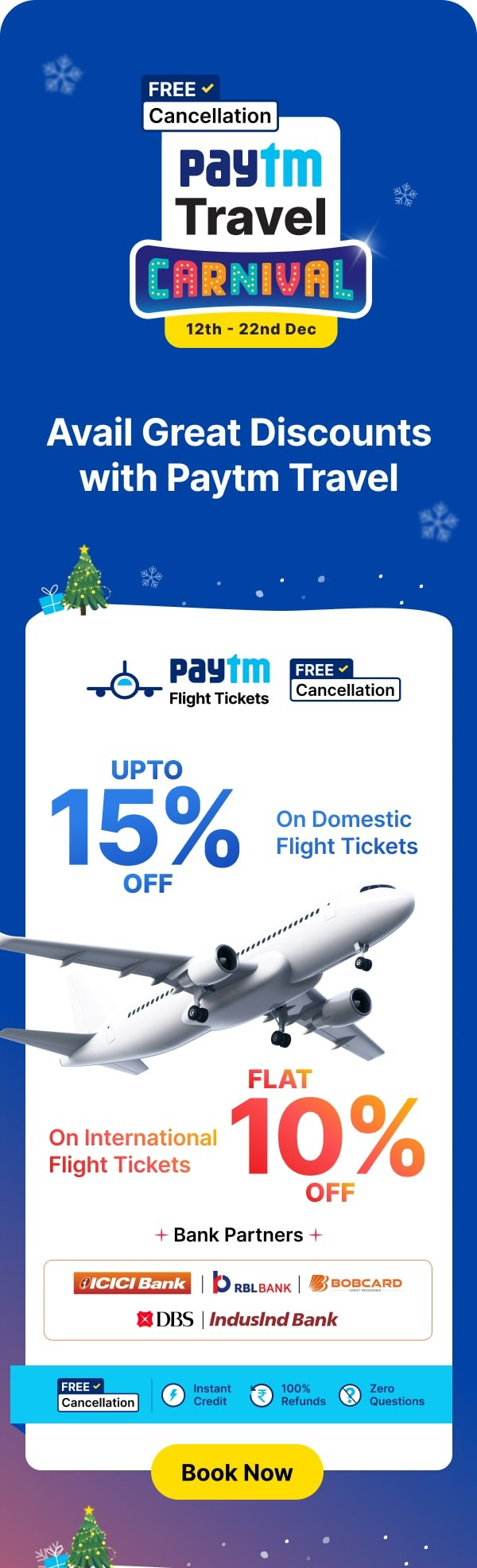 Paytm Travel