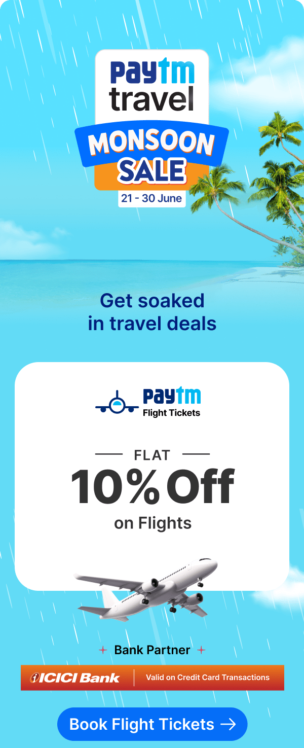 Paytm Travel