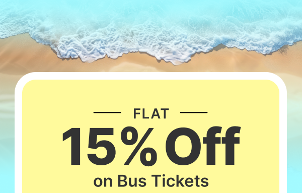 Paytm Travel - Bus Tickets