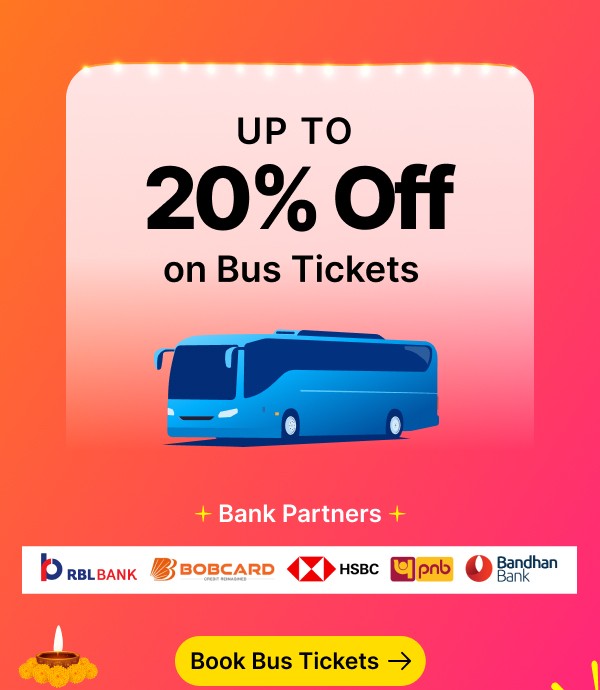 Paytm Travel - Bus Tickets