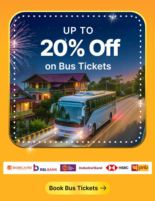 Paytm Travel - Bus Tickets