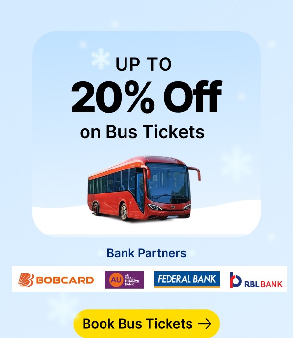 Paytm Travel - Bus Tickets
