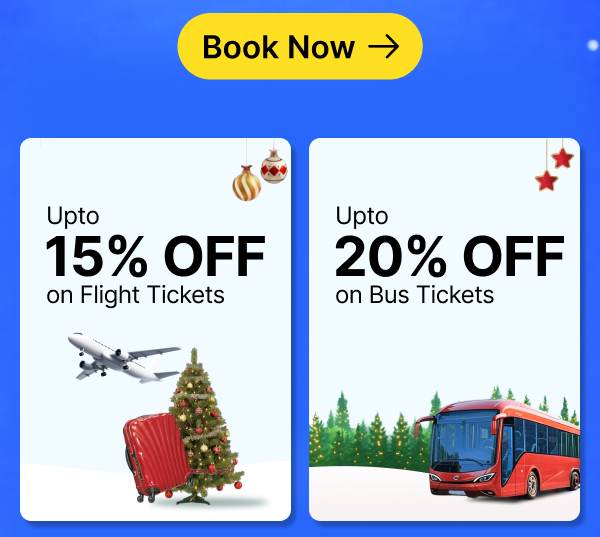 Paytm Travel - Bus Tickets