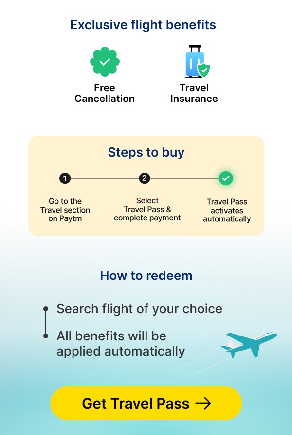 Paytm Travel - Bus Tickets