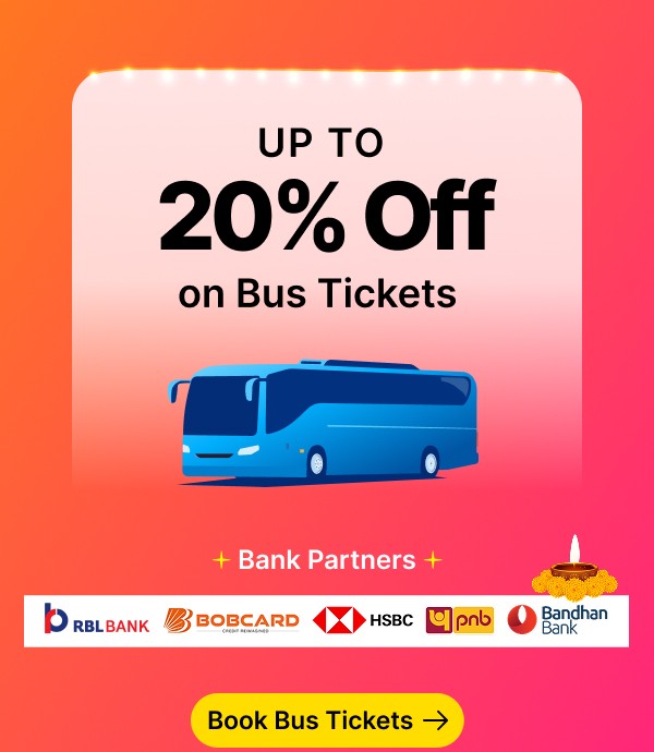 Paytm Travel - Bus Tickets