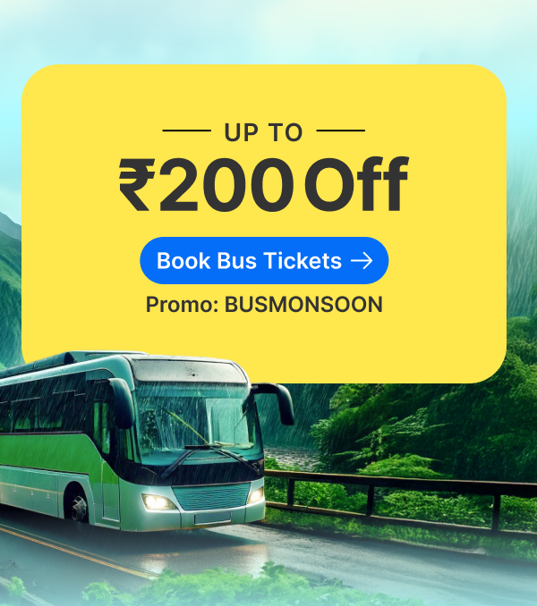 Paytm Travel - Bus Tickets