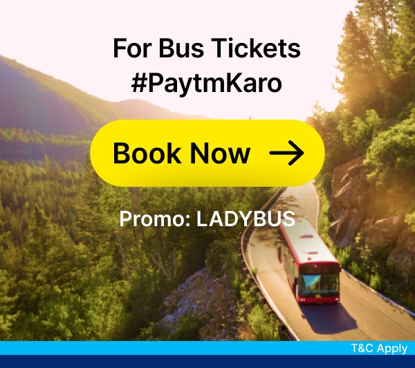 Paytm Travel - Train Tickets