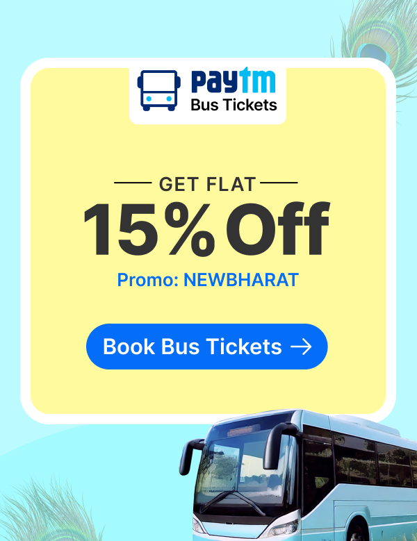 Paytm Travel - Bus Tickets