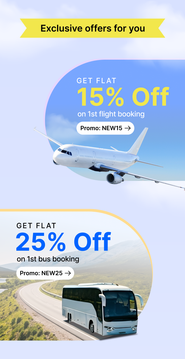 Paytm Travel - Bus Tickets