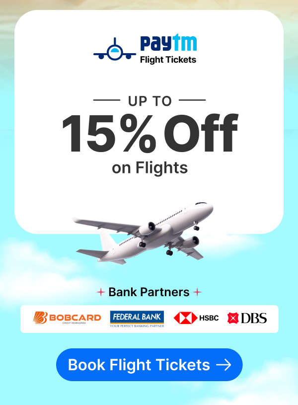 Paytm Travel - Bus Tickets