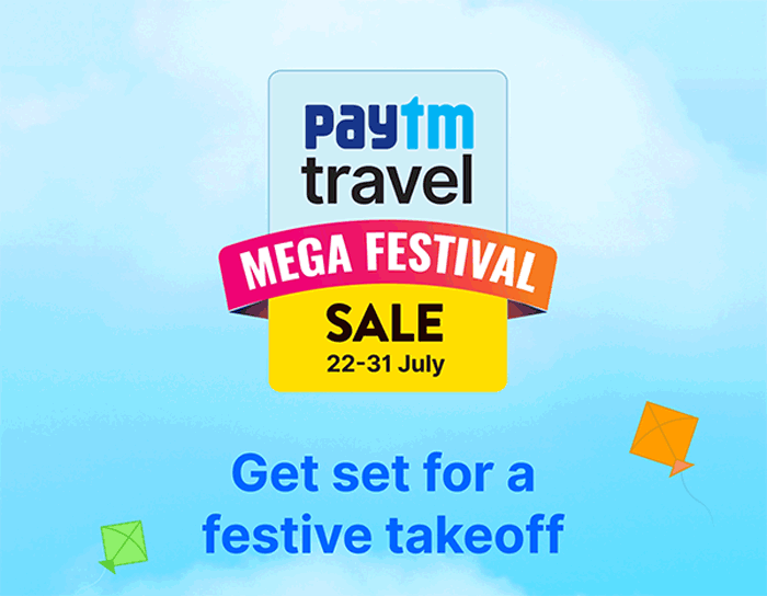 Paytm Travel - Bus Tickets