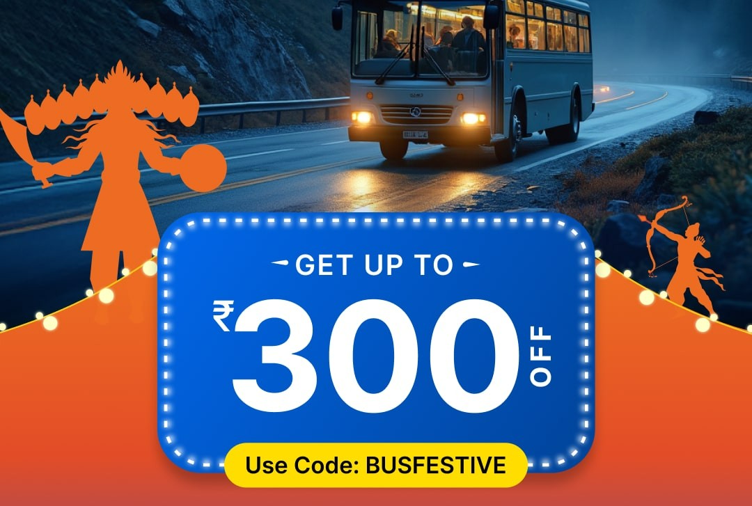 Paytm Travel - Bus Tickets