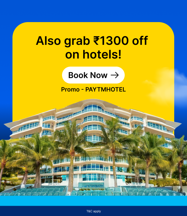 Paytm Travel - Train Tickets