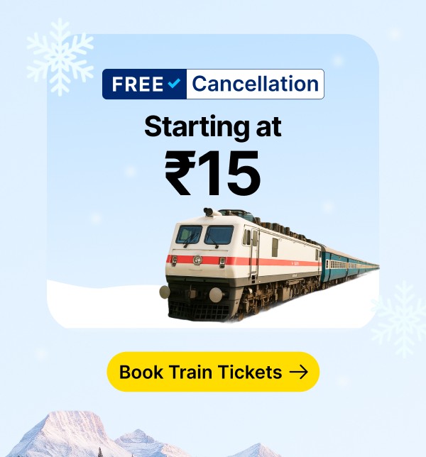 Paytm Travel - Train Tickets