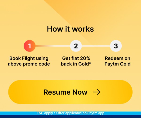 Paytm Travel - Train Tickets