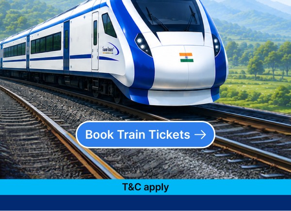Paytm Travel - Train Tickets
