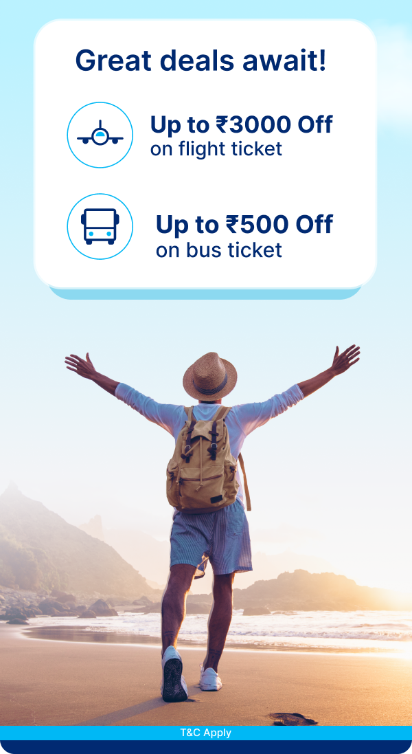Paytm Travel - Train Tickets