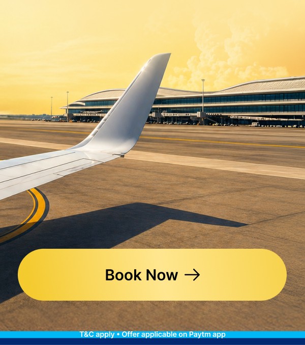 Paytm Travel - Train Tickets