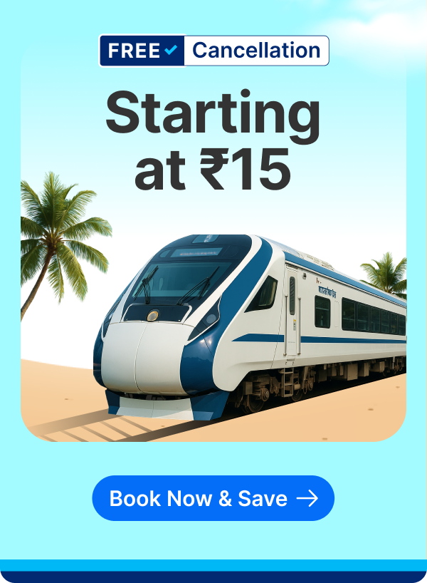 Paytm Travel - Train Tickets