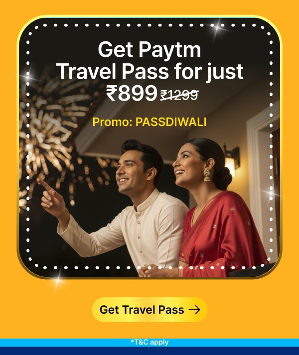 Paytm Travel - Train Tickets